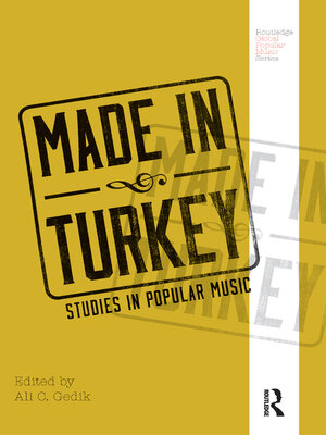 cover image of Made in Turkey